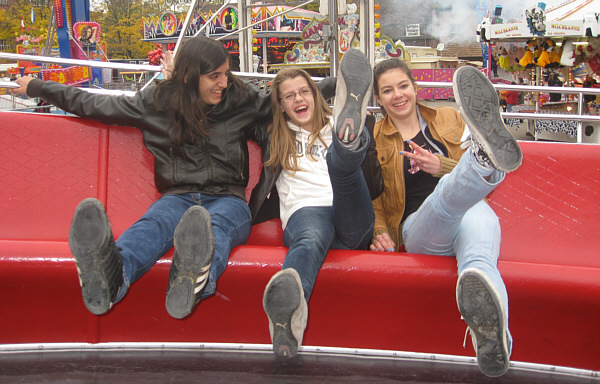 Herbstmesse in Basel, 2008!