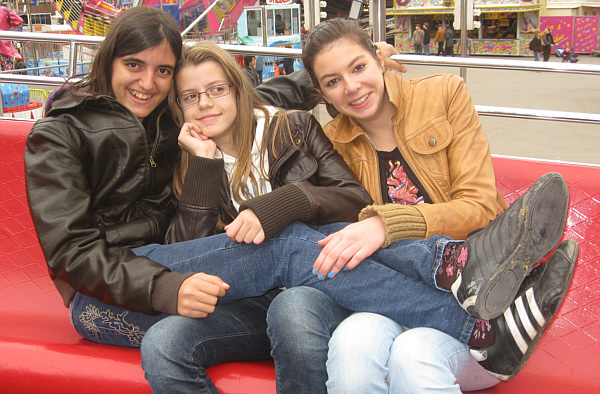 Herbstmesse in Basel, 2008!