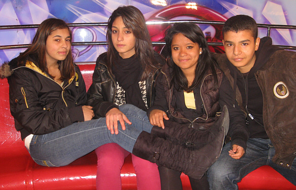 Herbstmesse in Basel, 2008!
