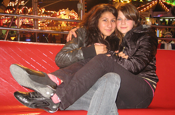 Herbstmesse in Basel, 2008!
