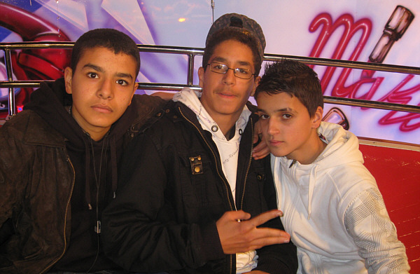 Herbstmesse in Basel, 2008!