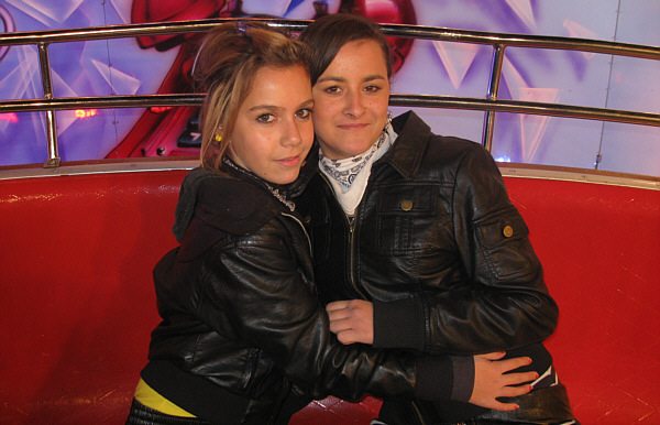 Herbstmesse in Basel, 2008!