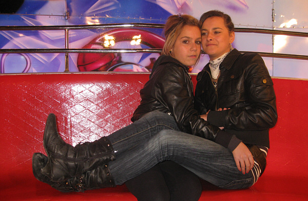 Herbstmesse in Basel, 2008!
