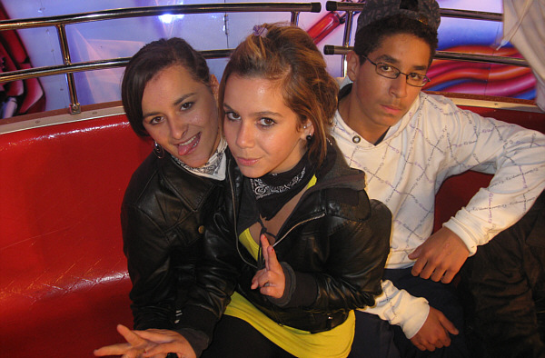Herbstmesse in Basel, 2008!