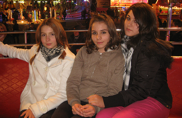Herbstmesse in Basel, 2008!