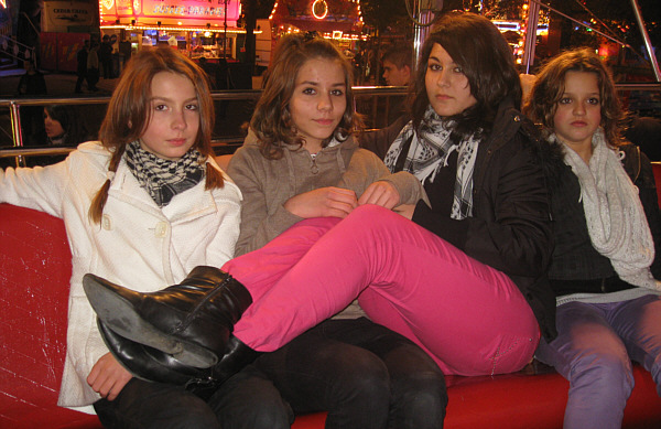 Herbstmesse in Basel, 2008!