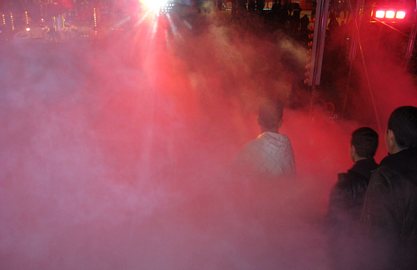 Herbstmesse in Basel, 2008!