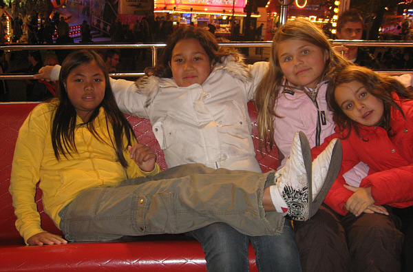 Herbstmesse in Basel, 2008!