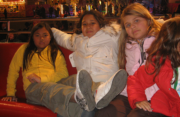 Herbstmesse in Basel, 2008!