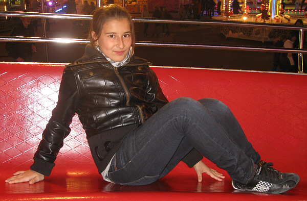 Herbstmesse in Basel, 2008!