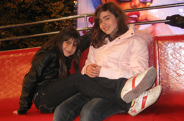Herbstmesse in Basel, 2008!