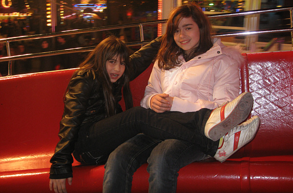 Herbstmesse in Basel, 2008!