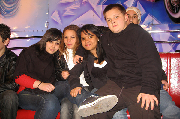 Herbstmesse in Basel, 2008!