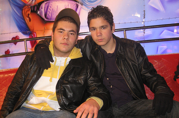Herbstmesse in Basel, 2008!