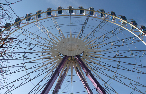 Herbstmesse in Basel, 2008!