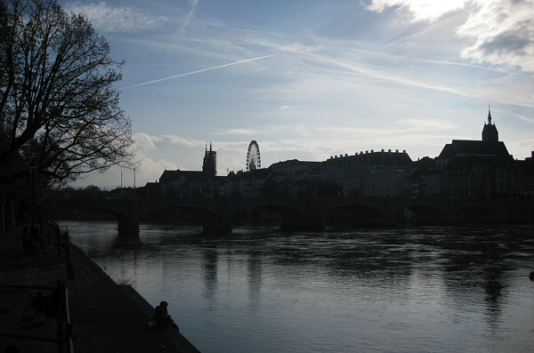 Herbstmesse in Basel, 2008!