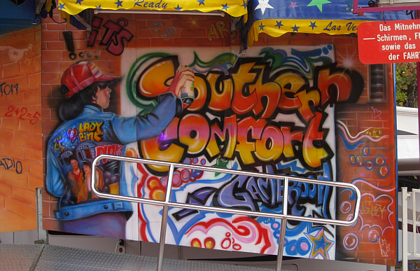 Herbstmesse in Basel, 2008!