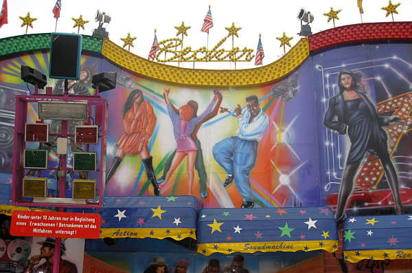 Herbstmesse in Basel, 2008!