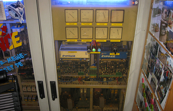 Herbstmesse in Basel, 2008!