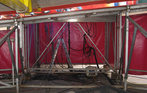 Herbstmesse in Basel, 2008!