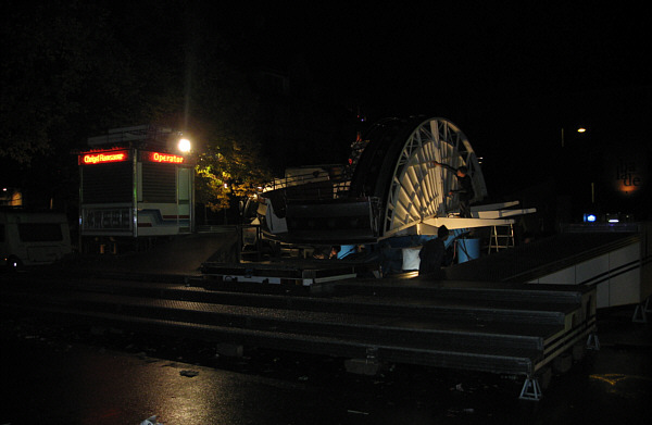Herbstmesse in Basel, 2008!