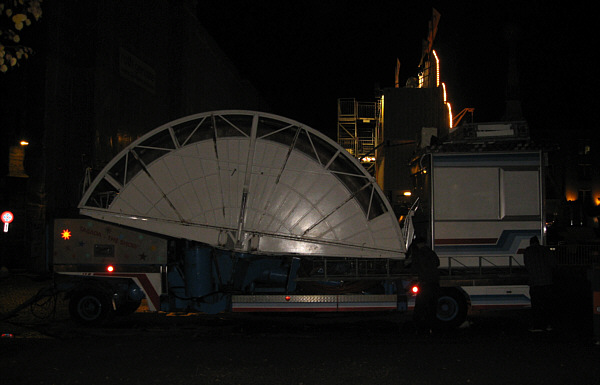 Herbstmesse in Basel, 2008!
