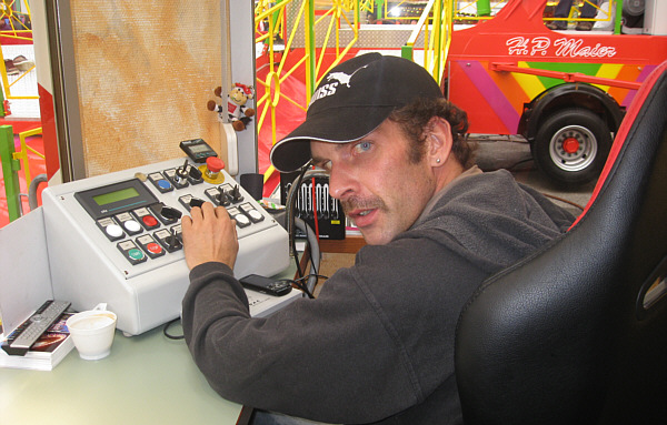 Herbstmesse in Basel, 2008!