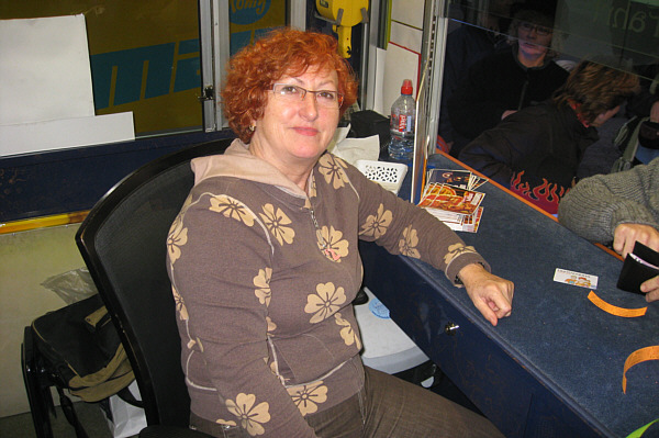Herbstmesse in Basel, 2008!