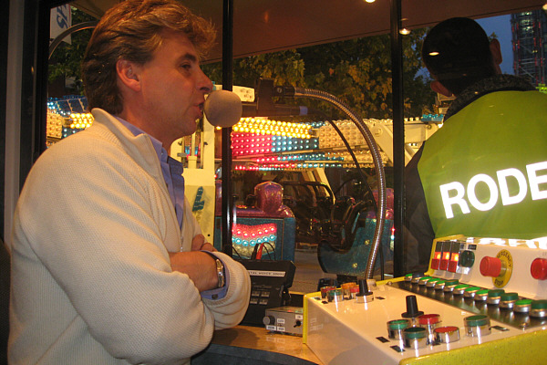 Herbstmesse in Basel, 2008!