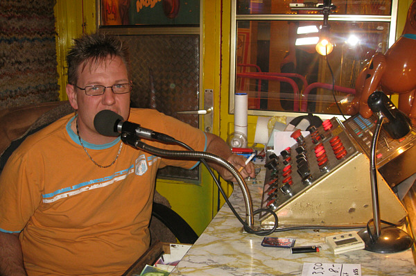 Herbstmesse in Basel, 2008!