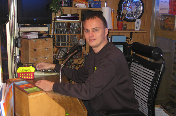 Herbstmesse in Basel, 2008!