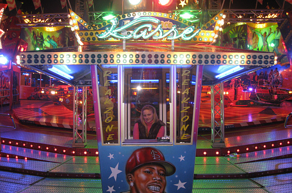 Herbstmesse in Basel, 2008!