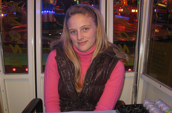 Herbstmesse in Basel, 2008!