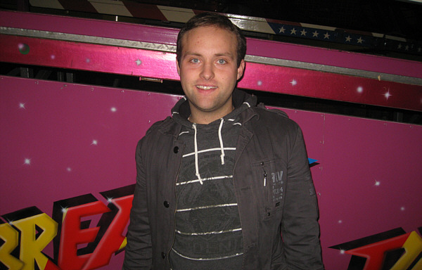 Herbstmesse in Basel, 2008!
