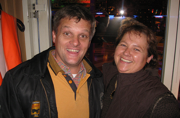 Herbstmesse in Basel, 2008!