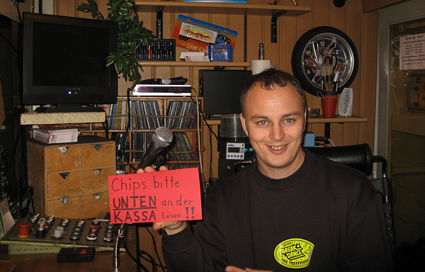Herbstmesse in Basel, 2008!
