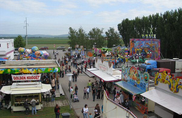 Messe in Laa an der Thaya, Mai 2008!