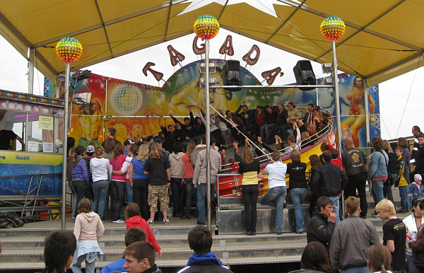 Messe in Laa an der Thaya, Mai 2008!