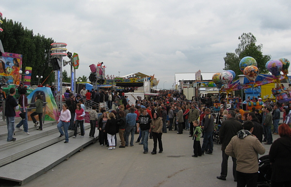 Messe in Laa an der Thaya, Mai 2008!
