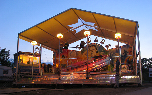 Messe in Laa an der Thaya, Mai 2008!