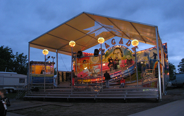 Messe in Laa an der Thaya, Mai 2008!