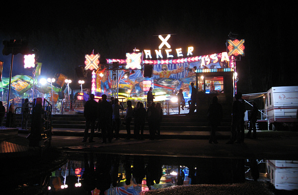 Messe in Laa an der Thaya, Mai 2008!