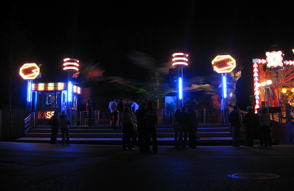 Messe in Laa an der Thaya, Mai 2008!