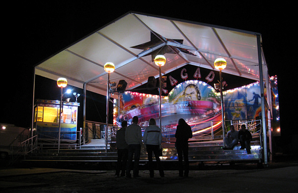 Messe in Laa an der Thaya, Mai 2008!