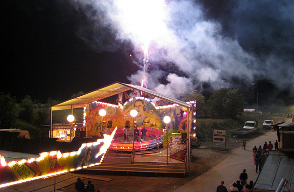 Messe in Laa an der Thaya, Mai 2008!