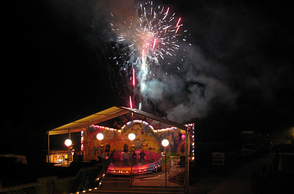 Messe in Laa an der Thaya, Mai 2008!