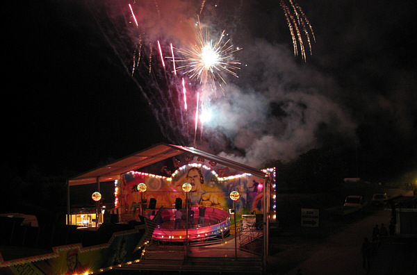 Messe in Laa an der Thaya, Mai 2008!