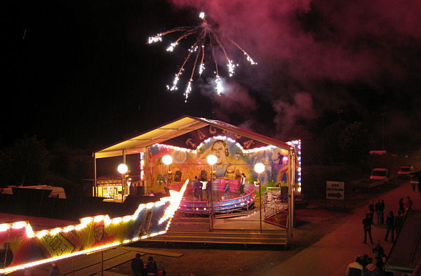 Messe in Laa an der Thaya, Mai 2008!