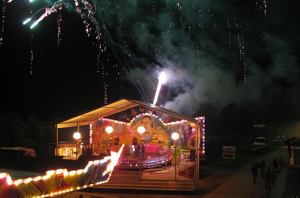Messe in Laa an der Thaya, Mai 2008!