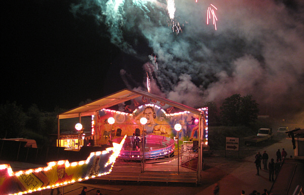 Messe in Laa an der Thaya, Mai 2008!